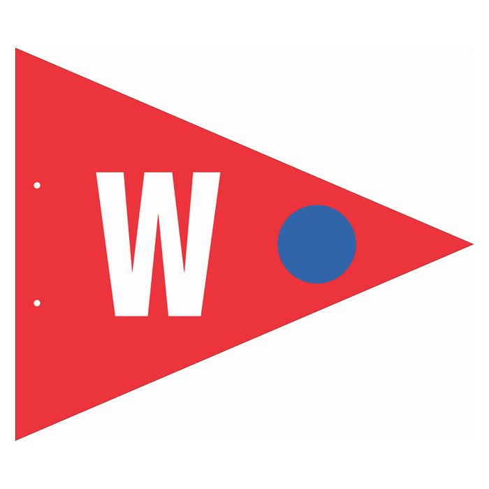 CFA Water Sign