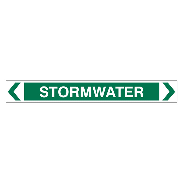 Pipe Marker - Stormwater