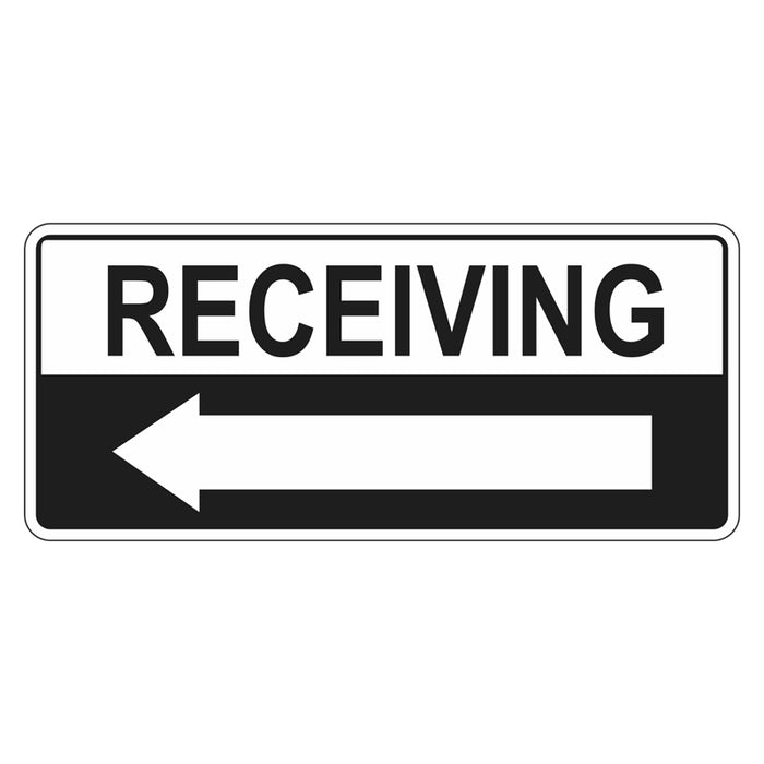 Receiving Sign