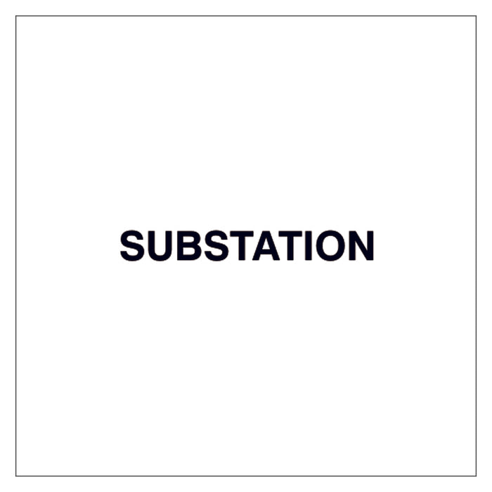 Fire Door Text - Substation