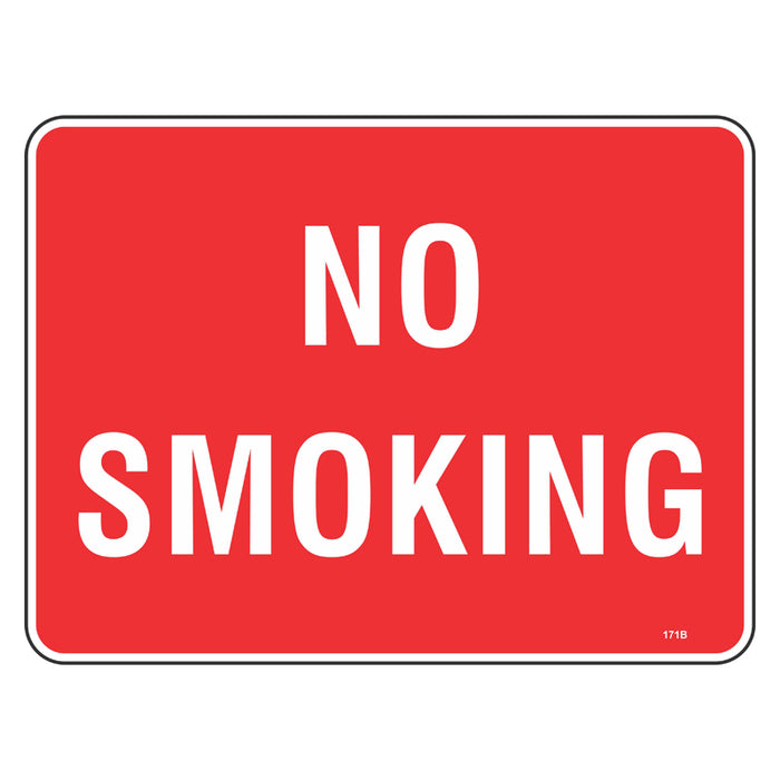 No Smoking Sign