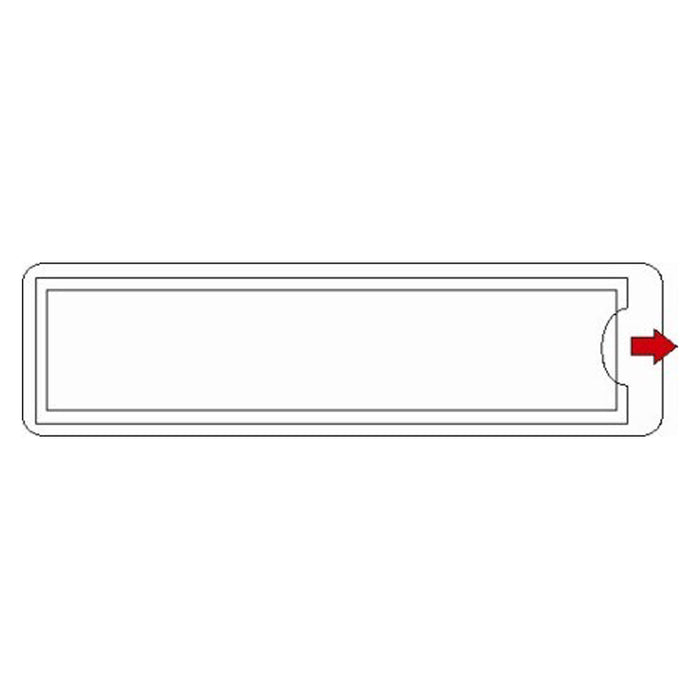 Magnetic Pallet Racking Pockets