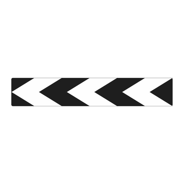 Unidirectional Hazard Marker