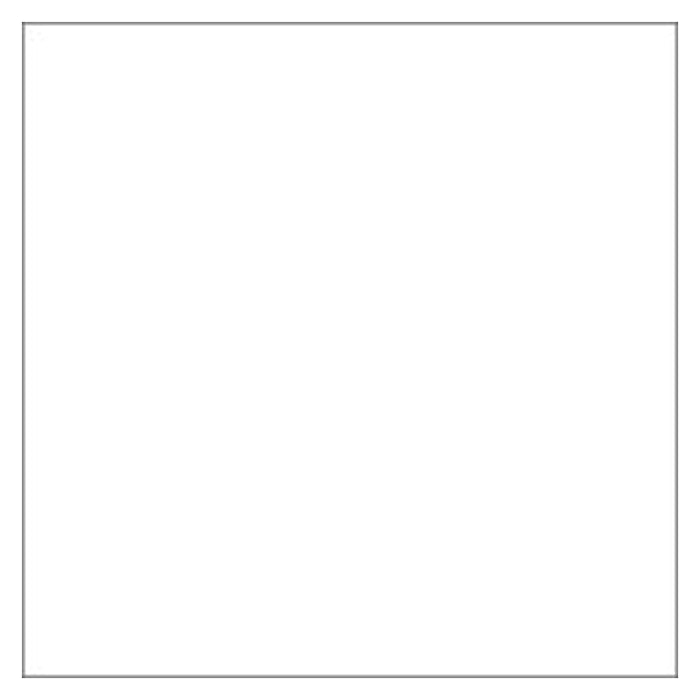 Multi Message Frame Sign - Blank White