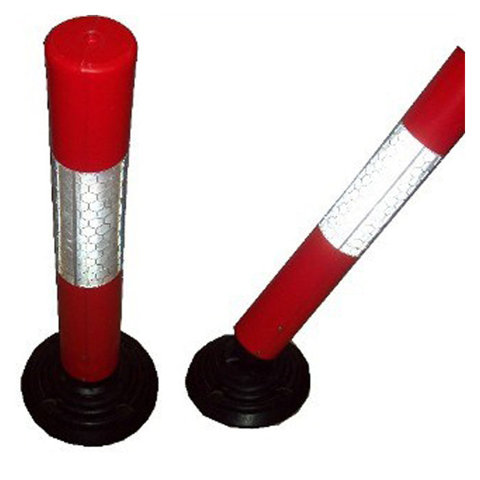 Rebounding Bollard