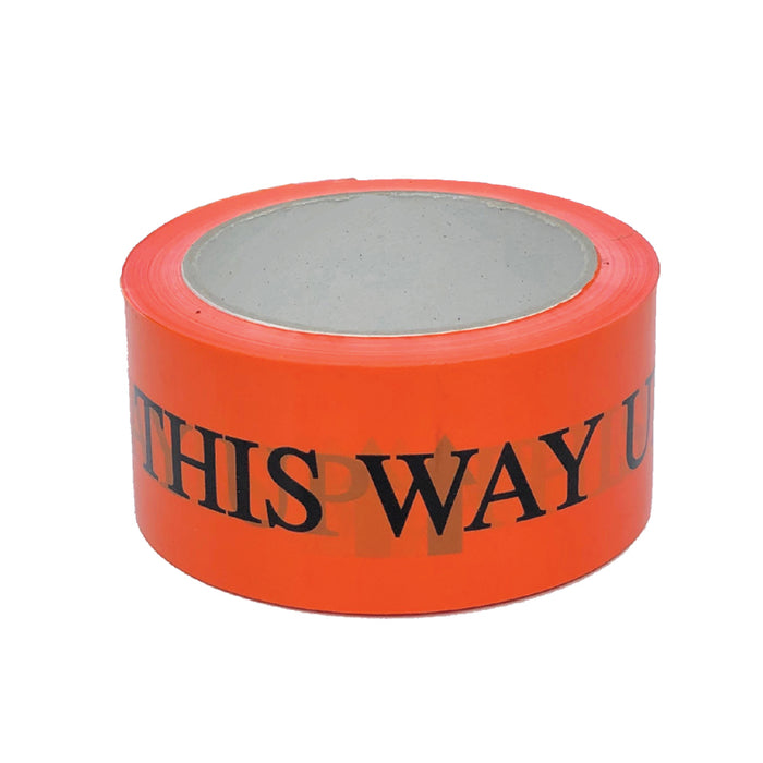 Packaging Tape - This Way Up