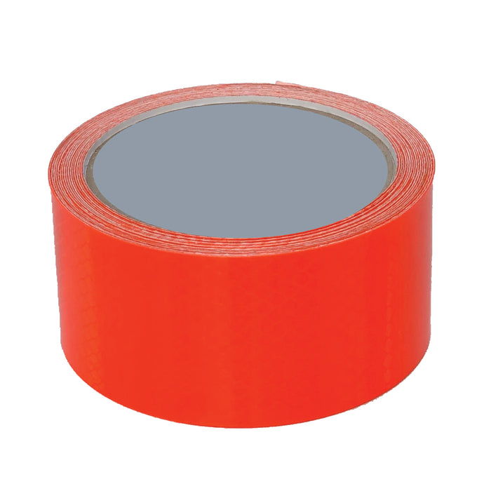 Reflective Tape - Fluorescent Orange