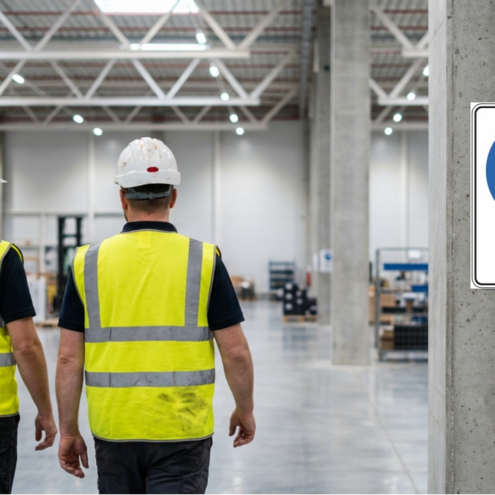 PPE Signs: Your Complete Guide to Mandatory Safety Signage in Australia