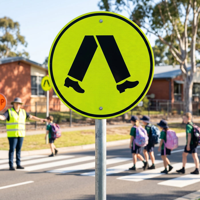 School Zone & Car Park Signs: What Australian Schools Need for Term 3