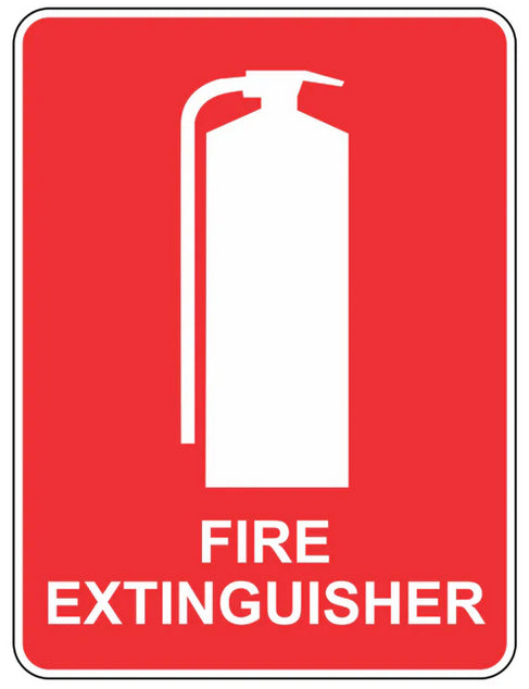Buy Fire Signs in Australia | Safetysigns.com.au