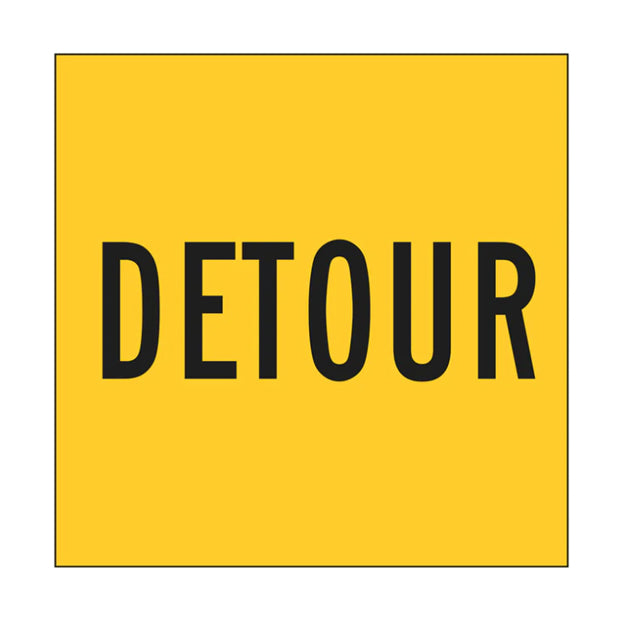 Road Work Signs - Multi Message — Safetysigns.com.au