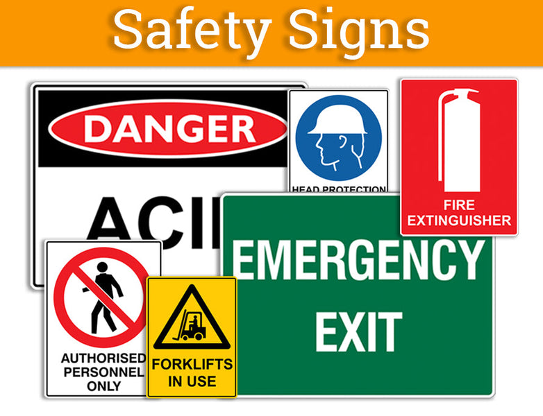Leading Safety Sign Company Australia | Safetysigns.com.au