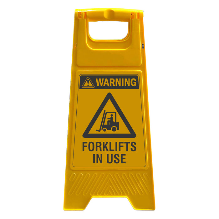 A-Frame Forklifts In Use