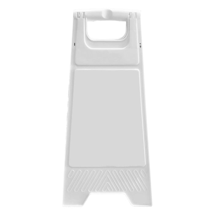 A-Frame White (Blank)