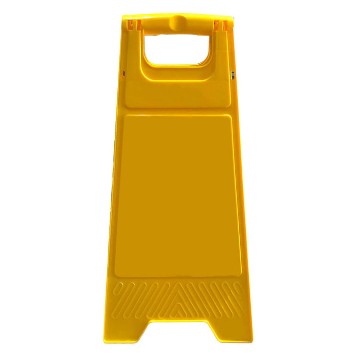 A-Frame Yellow (Blank)