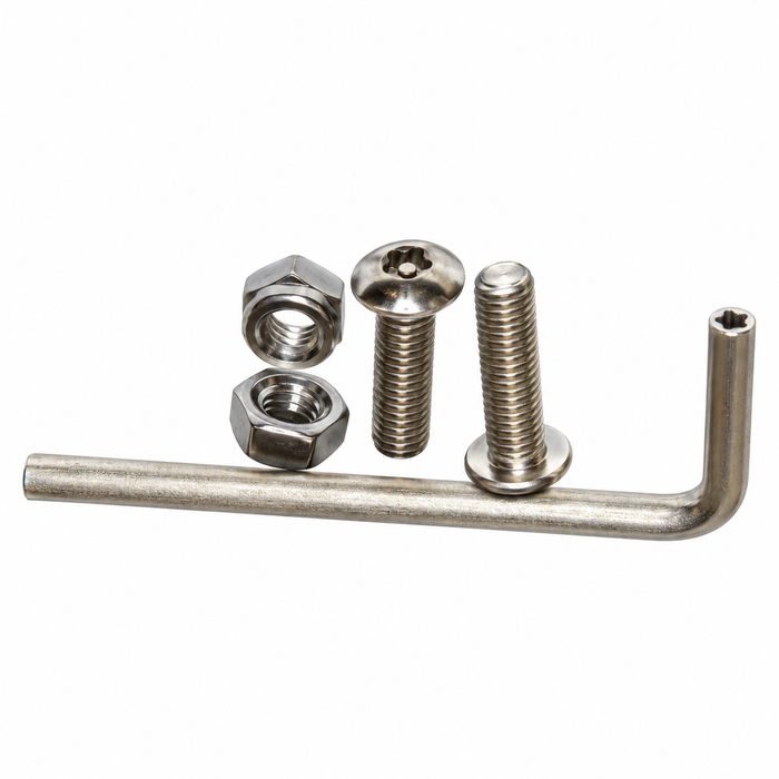 Post Bracket Anti Theft Bolt Tool