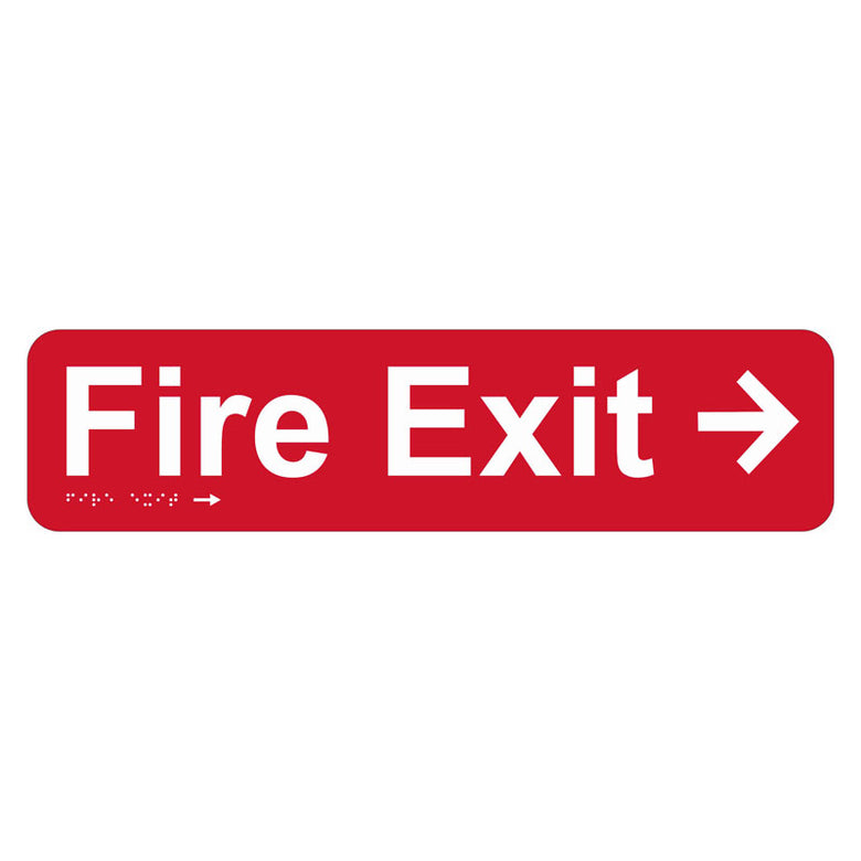 Braille Signs in Australia | Safetysigns.com.au