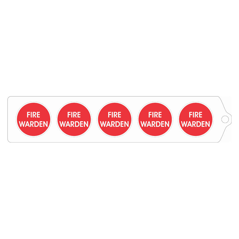 Hard Hat Labels