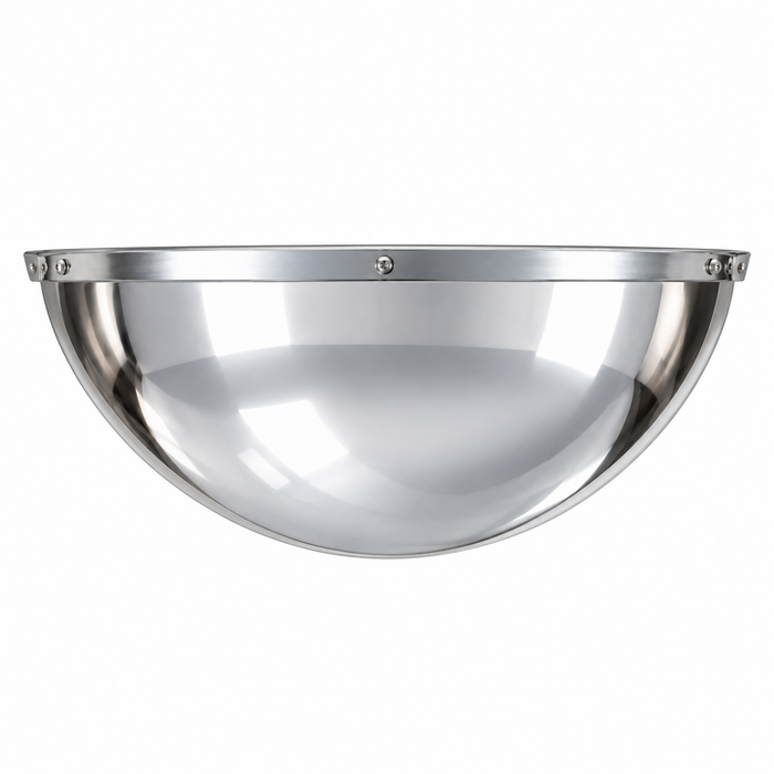 Mirror - 1/2 Dome Indoor