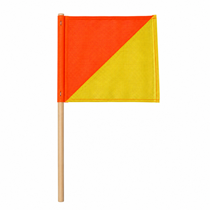 Oversize Vehicle Flags