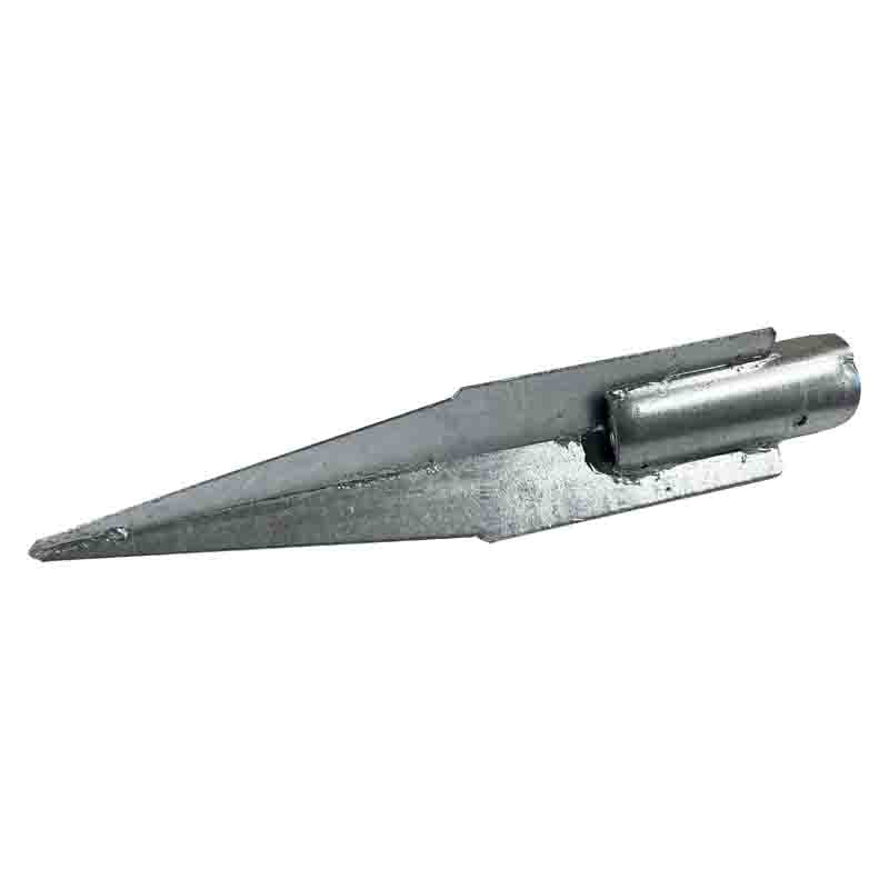 Wizard Socket 450mm Galvanised Post Installation Tool Professional ...