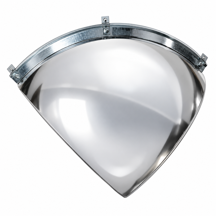 Mirror - 1/4 Dome Indoor
