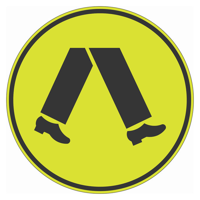 Traffic Sign - Pedestrian Crossing (R3-1A)