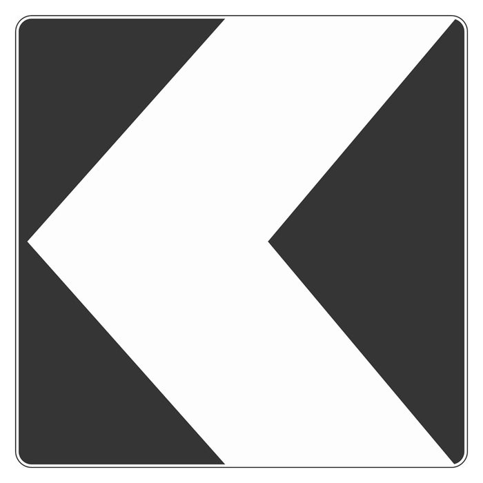 Unidirectional Hazard Marker (D4-1-2A)