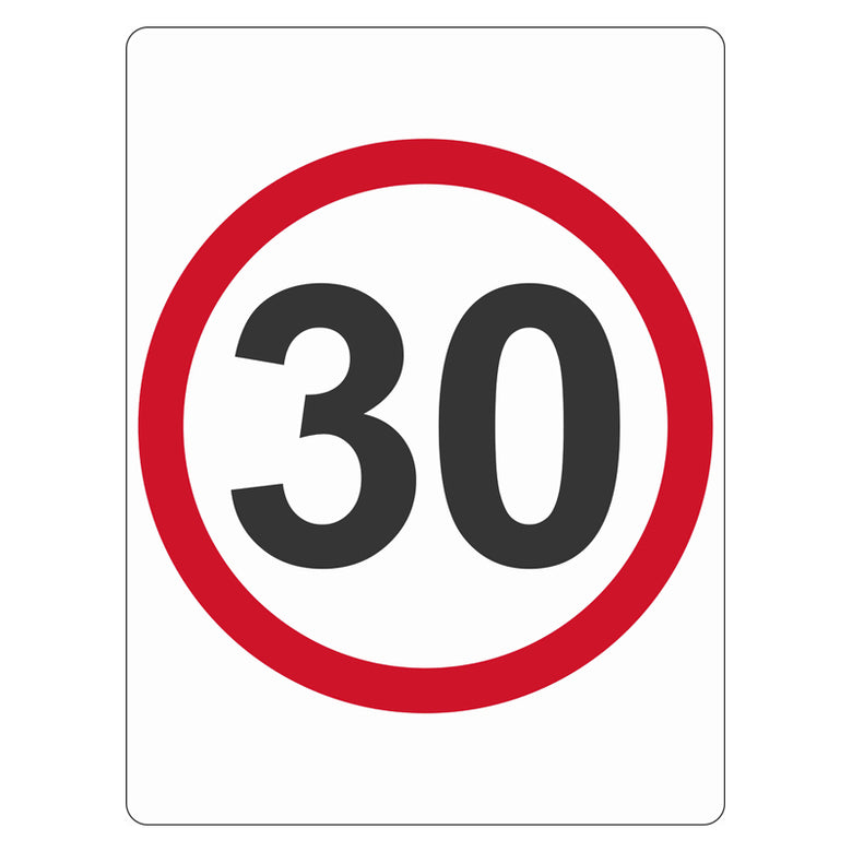 Traffic & Car Park Signs — Safetysigns.com.au