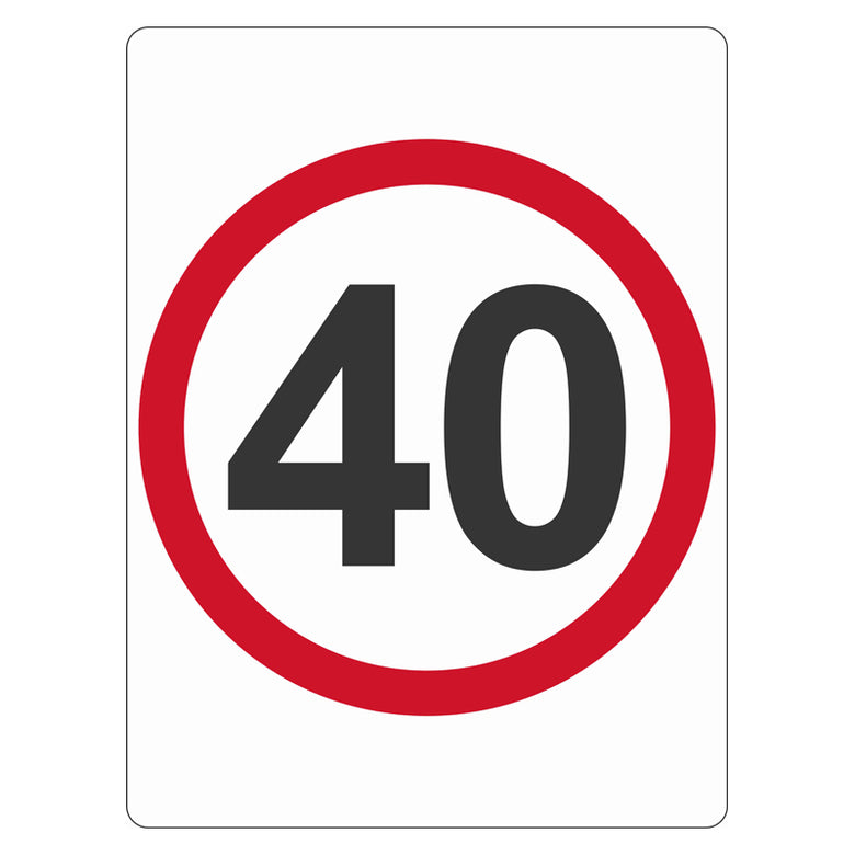 Traffic & Car Park Signs — Safetysigns.com.au