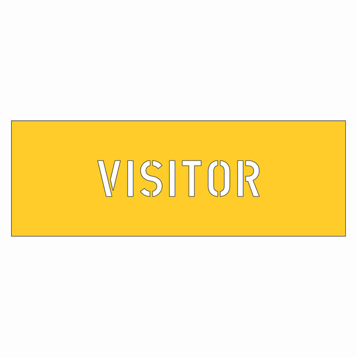 Stencil - Visitor