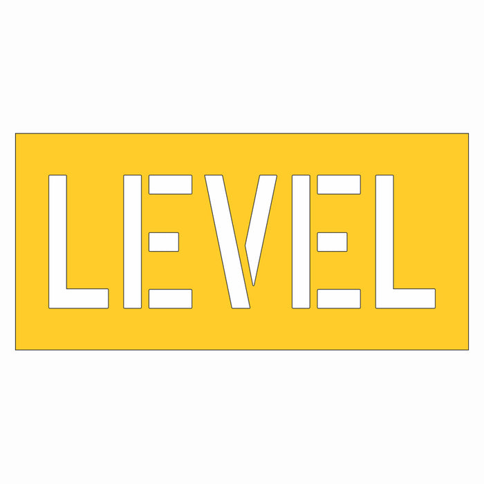Stencil - Level