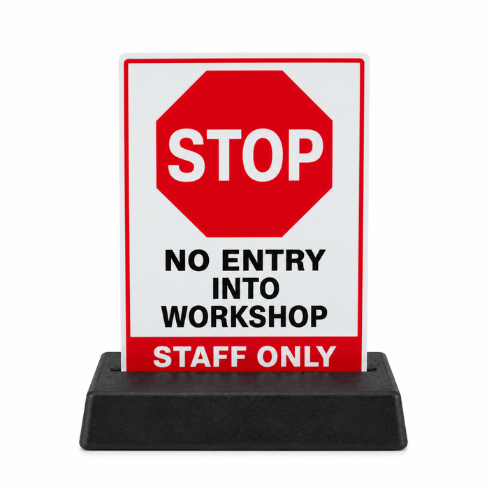 Sign Base