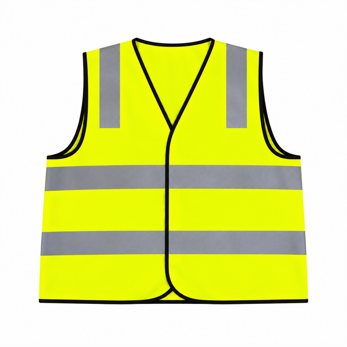 Vest Reflective - Yellow