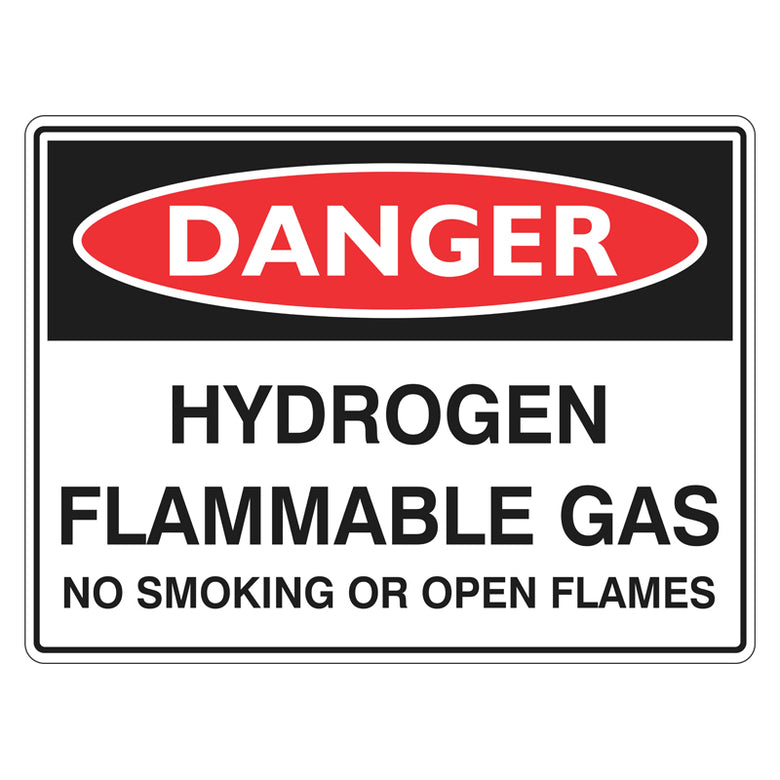 Buy Flammable Signs in Australia | Safetysigns.com.au