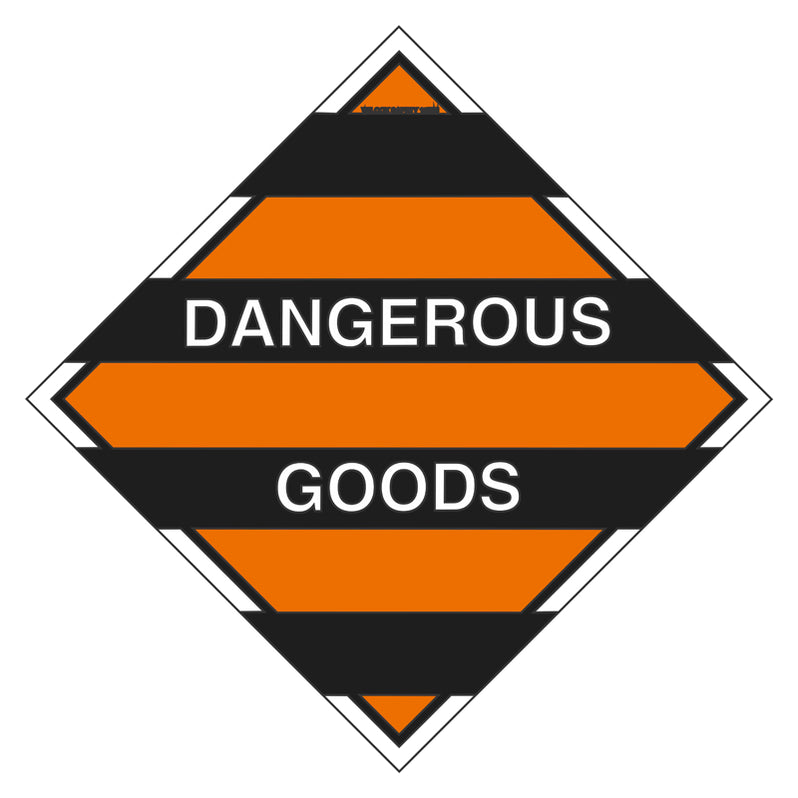 Dangerous Goods Signs | Diamond Shape | Safetysigns.com.au