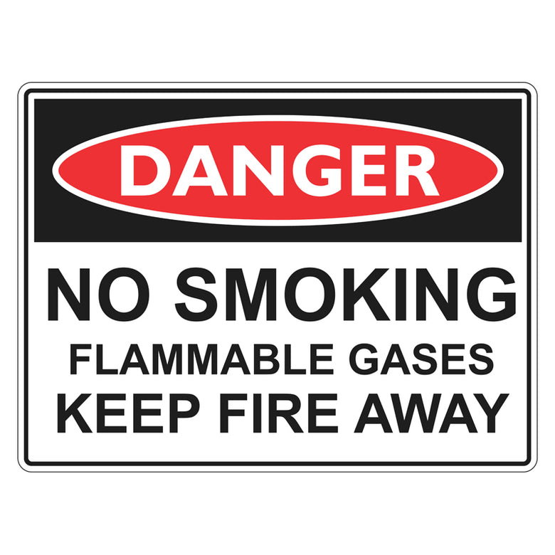 Buy Flammable Signs in Australia | Safetysigns.com.au