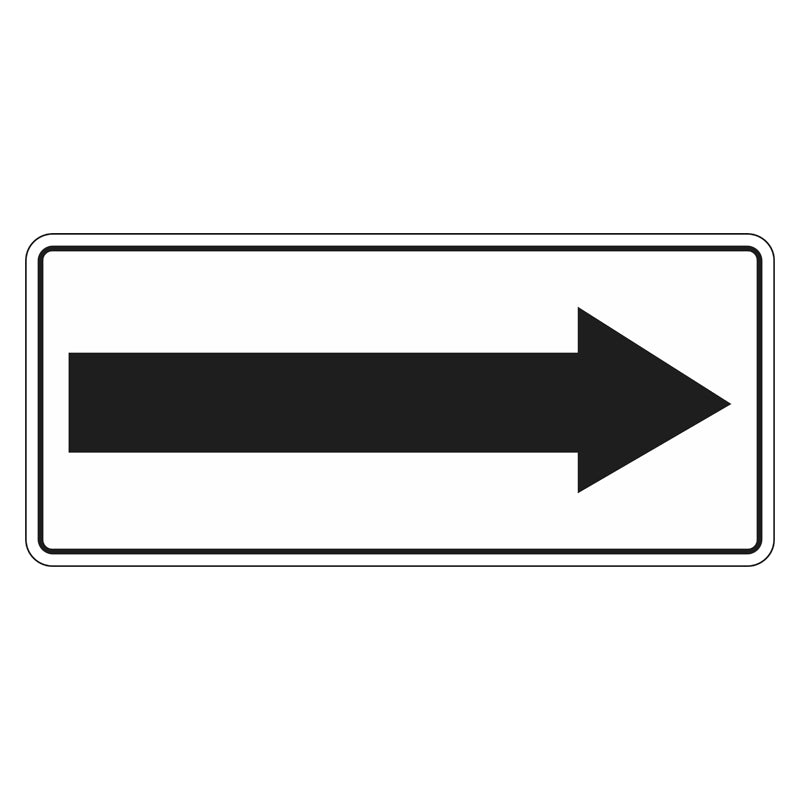 Springfield Arrow Sign Arrow Sign in Australia — Safetysigns.com.au