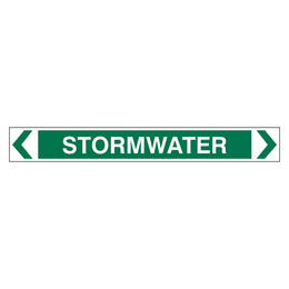 Pipe Marker - Stormwater