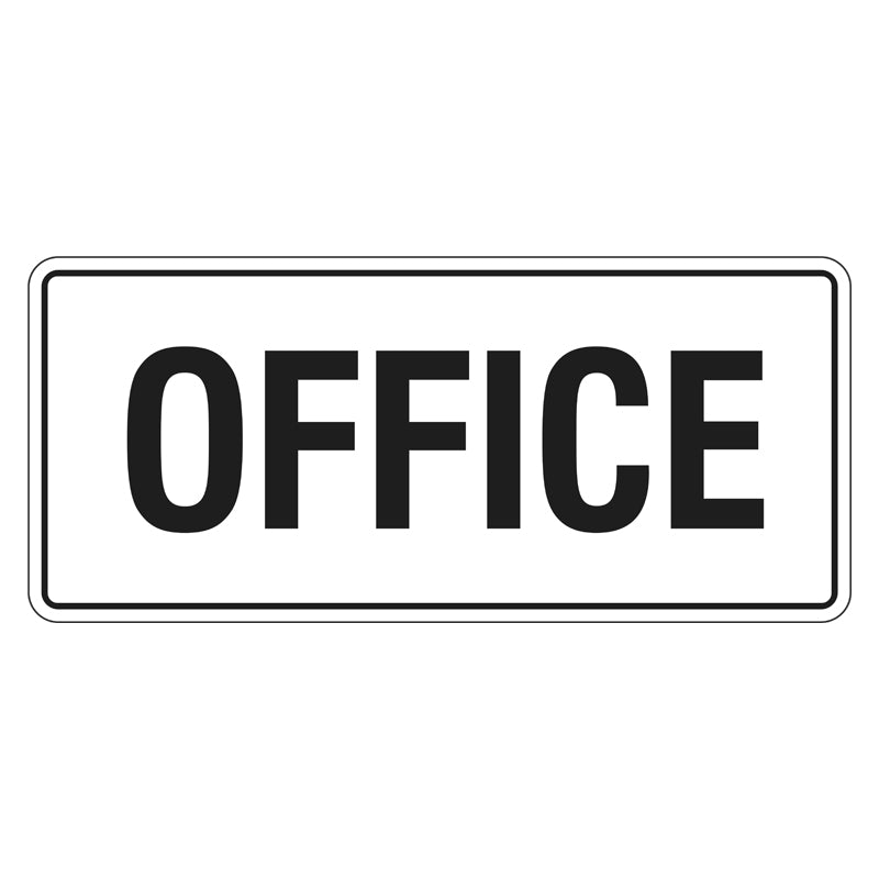 Sign R Ofce Office Sign – Safetysigns.com.au