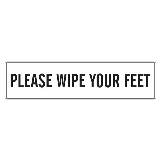 Wipe Sign Workplace Safety Signs — Page 6 — Safetysigns.com.au