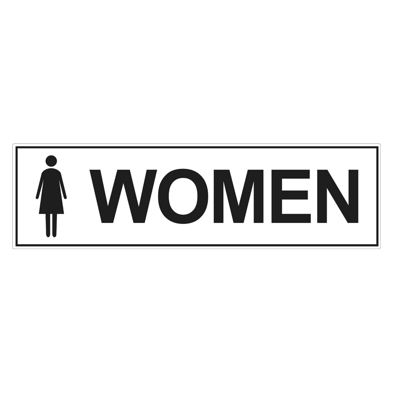Women Sign – Safetysigns.com.au