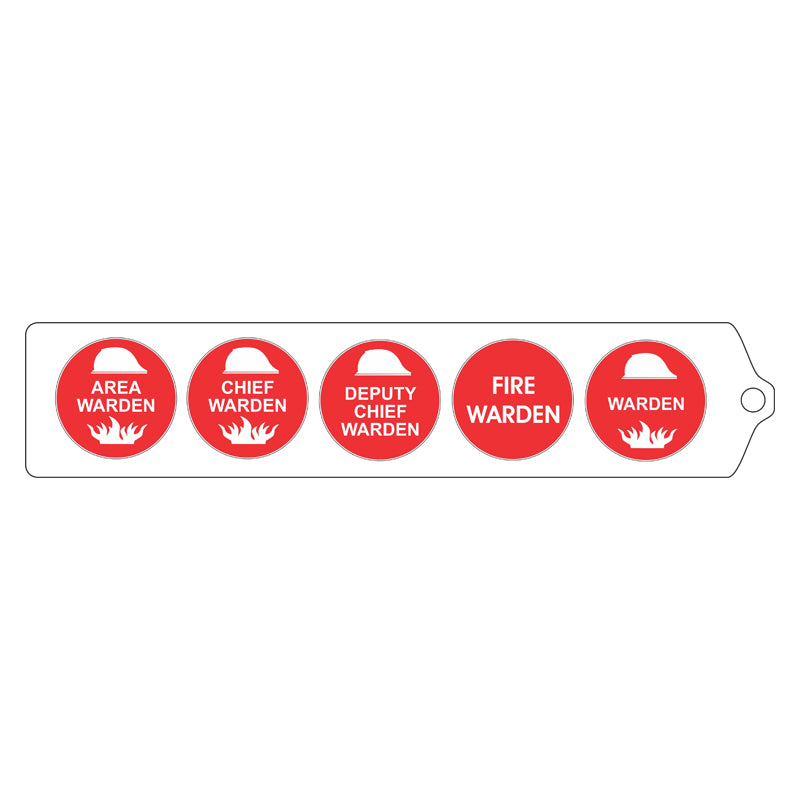 Hard Hat Label - Mixed — Safetysigns.com.au