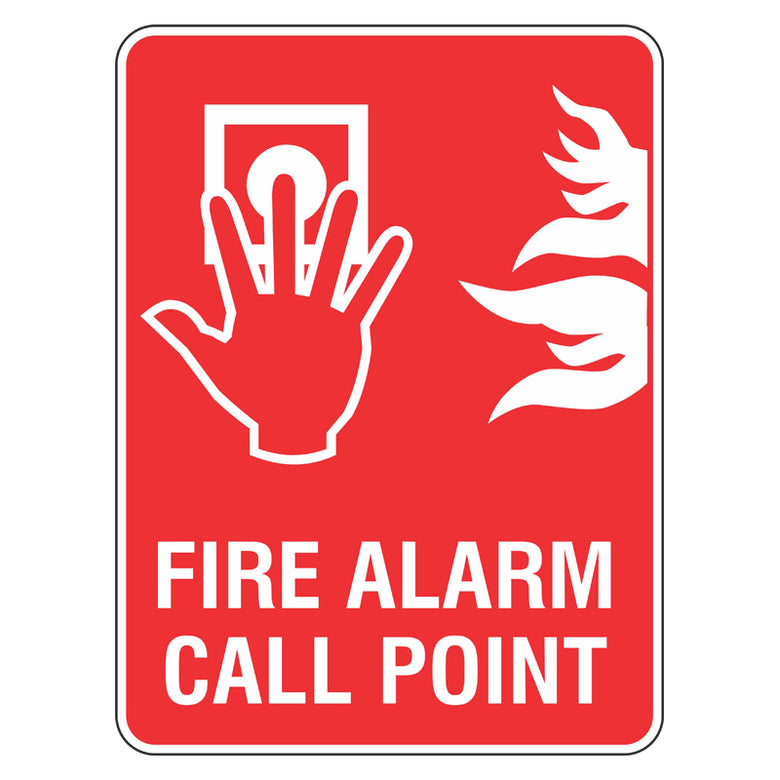 Fire Warning Signs Australia | Safetysigns.com.au