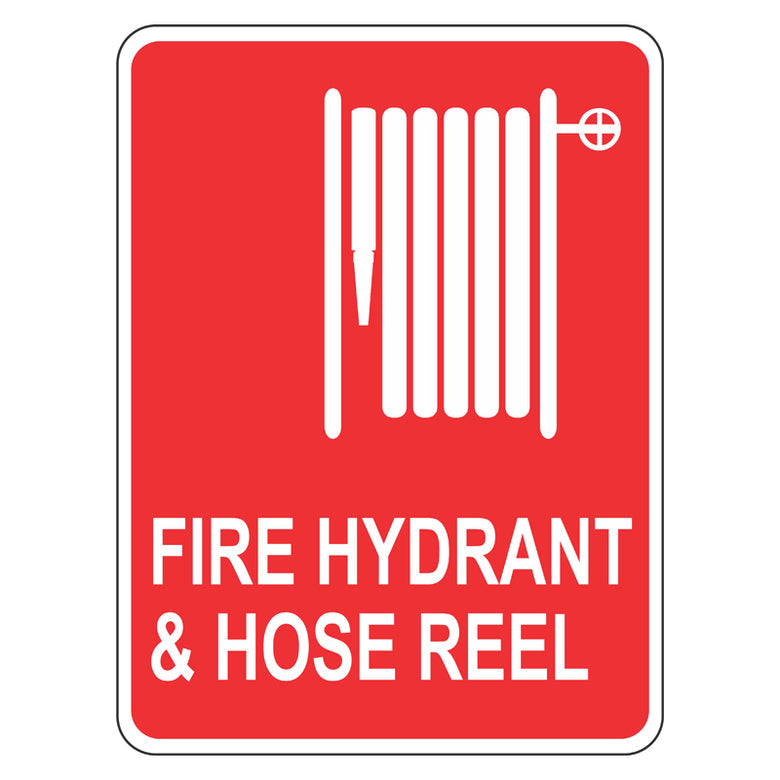 Fire Hydrant Signs in Australia | Safetysigns.com.au