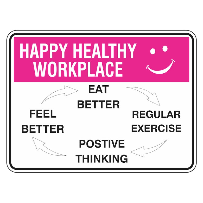 Workplace office signs in Australia | Order Online Now — Safetysigns.com.au
