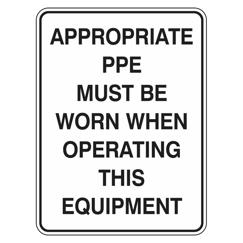 Mandatory Signs in Australia | Safetysigns.com.au