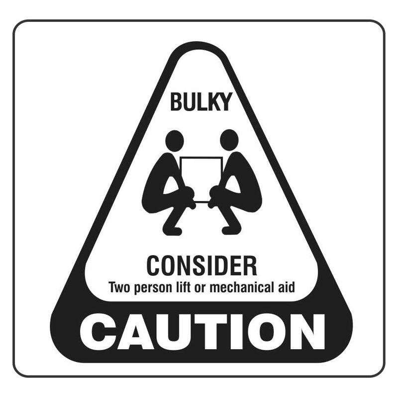 Packaging Labels - Bulky — Safetysigns.com.au