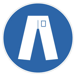 Mandatory Sign - Pants