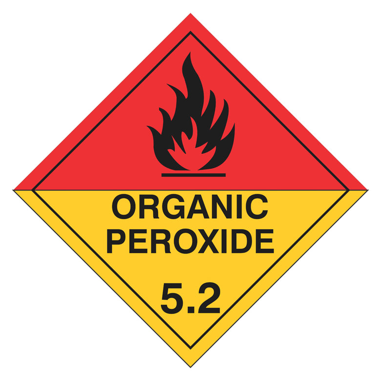 Dangerous Goods Signs | Diamond Shape | Safetysigns.com.au